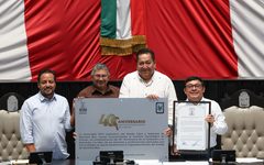 Legislatura de Quintana Roo reconoce al Tec de Cancún por sus 40 años