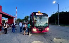 Del norte de Cancún a la Zona Hotelera, sin transbordos