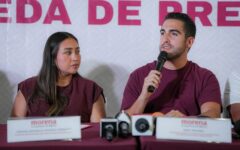 Gino Segura llama a la unidad y prepara despliegue territorial de Morena en Quintana Roo