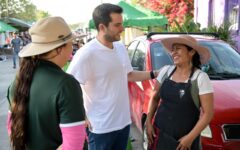 Más de ocho años en territorio, escuchando a las familias de Cancún: Pablo Bustamante