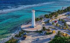 Mahahual modernizará la Plaza del Faro