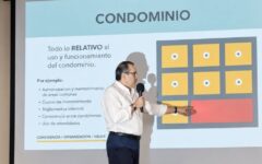 Impulsan profesionalización de administradores condominales