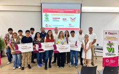 Premian a ganadores del Concurso Estatal Transparencia en Corto 2026