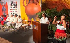Artesanos de todo México llevan sus raíces a la Feria Xcaret de Arte Popular