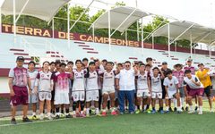 Chacón invita a partido de Guerreros Cozumel ante Búhos de Puerto Morelos