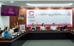 Cabildo de Cozumel duplica becas para hijas e hijos de policías
