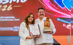 Mara Lezama presenta Plan Maestro de Turismo Sustentable con visión al 2050