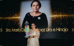 Reconocen el liderazgo empresarial y la responsabilidad social de Dolores López