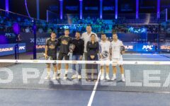 Playa del Carmen se posiciona como epicentro mundial del pádel