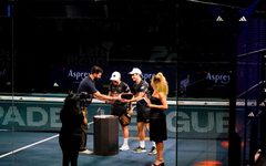 México Waves se corona bicampeón de la Pro Padel League en Playa del Carmen