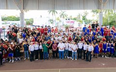 Chacón inaugura torneo Golpe de Oro con más de 160 pugilistas