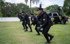 Arranca quinta generación de Fuerza Táctica Jaguar
