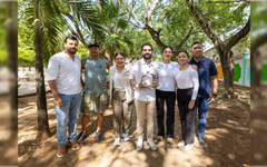 Estefanía Mercado lleva “Parquemanía” a la colonia Ejido