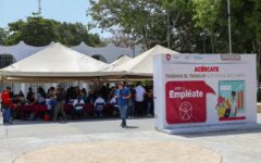 Impulsa Ana Paty Peralta oportunidades de empleo para cancunenses