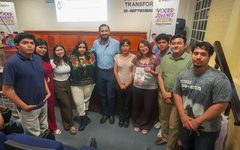 Jóvenes aportan propuestas para nueva ley