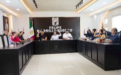 Felipe Carrillo Puerto actualiza el Plan Municipal de Desarrollo 2024-2027