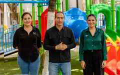 Tulum fortalece espacios inclusivos para niñas y niños