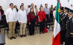 Johana Acosta acude a instalación del Consejo Local del INE rumbo a 2027