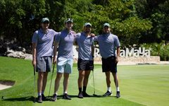Tulum recibe torneo universitario de golf de la NCAA
