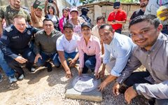 Estefanía Mercado inicia trabajos para regularizar la colonia San Judas Tadeo