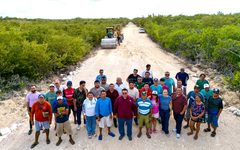 Chacón refrenda compromiso de seguir trabajando 24/7 por Cozumel