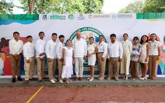 Instalan el primer Cabildo de las Adolescencias de Puerto Morelos 2026