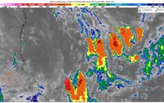 Prevén lluvias fuertes y calor extremo en municipios de Quintana Roo
