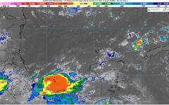 Prevén lluvias y calor extremo en Quintana Roo