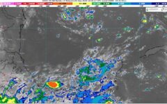 Prevén lluvias y calor extremo en Quintana Roo; sensación térmica llegará a 43°C