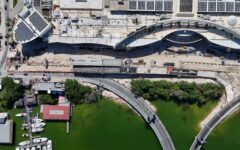 Acelera SICT construcción del Distribuidor Vial Kukulcán