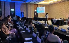 Protección Civil fortalece capacitación de jóvenes ante emergencias en Playa del Carmen
