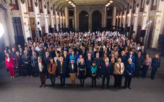 Participa Mara Lezama en reunión con Sheinbaum en Palacio Nacional