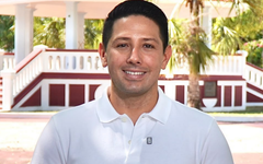 Renán Sánchez Tajonar deja la dirigencia estatal del Partido Verde en Quintana Roo