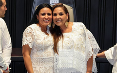 Desde Puerto Morelos contribuimos al desarrollo de Quintana Roo: Blanca Merari