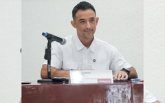 Pablo Gutiérrez renuncia como secretario general de BJ; se registrará por la coordinación municipal