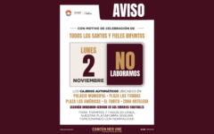 Cerrarán cajas y módulos del Ayuntamiento de Cancún este 2 de noviembre