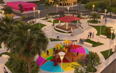 Chunhuhub tendrá un parque principal renovado