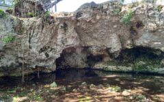 Aplicarán tecnología láser para estudiar cenotes urbanos de Cancún
