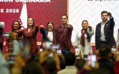 Consejo Nacional de Morena ratifica a Gino Segura y consolida nueva etapa en Quintana Roo