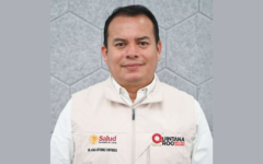Asume Jorge Gutiérrez Contreras titularidad de la Secretaría de Salud de Quintana Roo