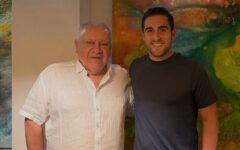 Unidad entre Gino Segura y Rafa Marín