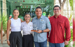 DIF Playa del Carmen destaca por su excelencia en transparencia