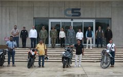 Devuelve Mara Lezama nueve vehículos recuperados a sus propietarios