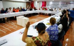 Fortalece Gobierno de Quintana Roo acciones de prevención y combate a la trata de personas