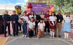 Adolescentes impulsan acciones por el bienestar animal en Chetumal