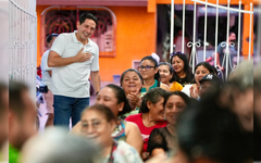 Renán Sánchez rendirá su Segundo Informe en Cozumel