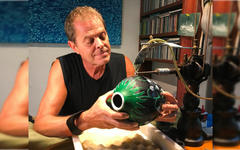 El Museo de Cozumel presentará “La magia del camafeo en vidrio”, de Greg Dietrich