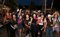 Puerto Morelos celebra primera edición de la carrera “Vaquerun” con causa