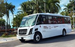 Iniciará operaciones la nueva ruta Payo Obispo en Chetumal