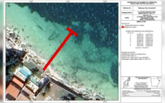 Autorizan muelle en La Laguna Nichupté